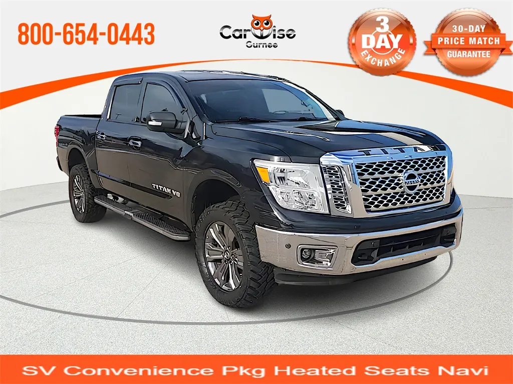 2019 Nissan Titan SV for sale in Gurnee, IL