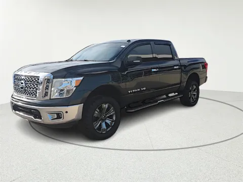 Another view of 2019 Nissan Titan SV for sale in Gurnee, IL at CarWise Gurnee