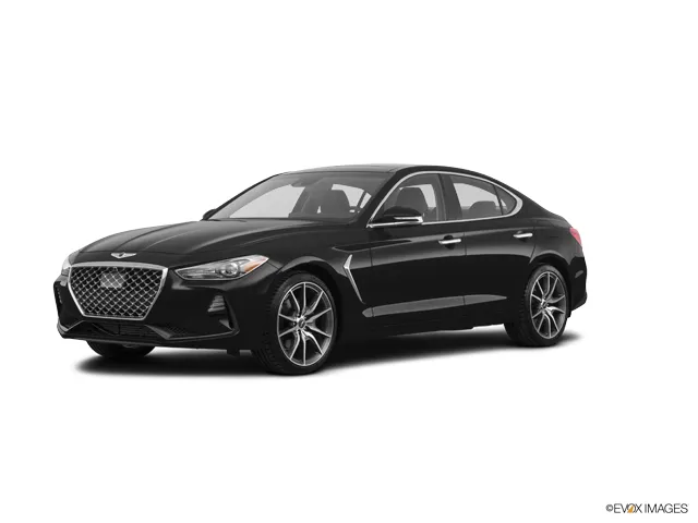 2019 GENESIS G70 Advanced's photo