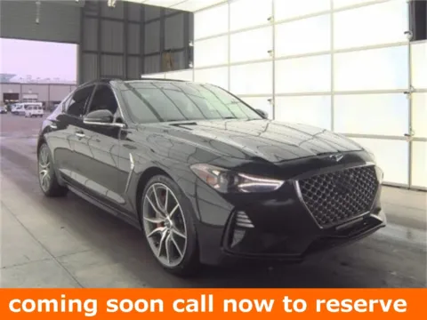 Black 2019 Genesis G70 2.0T Advanced for sale in Gurnee, IL