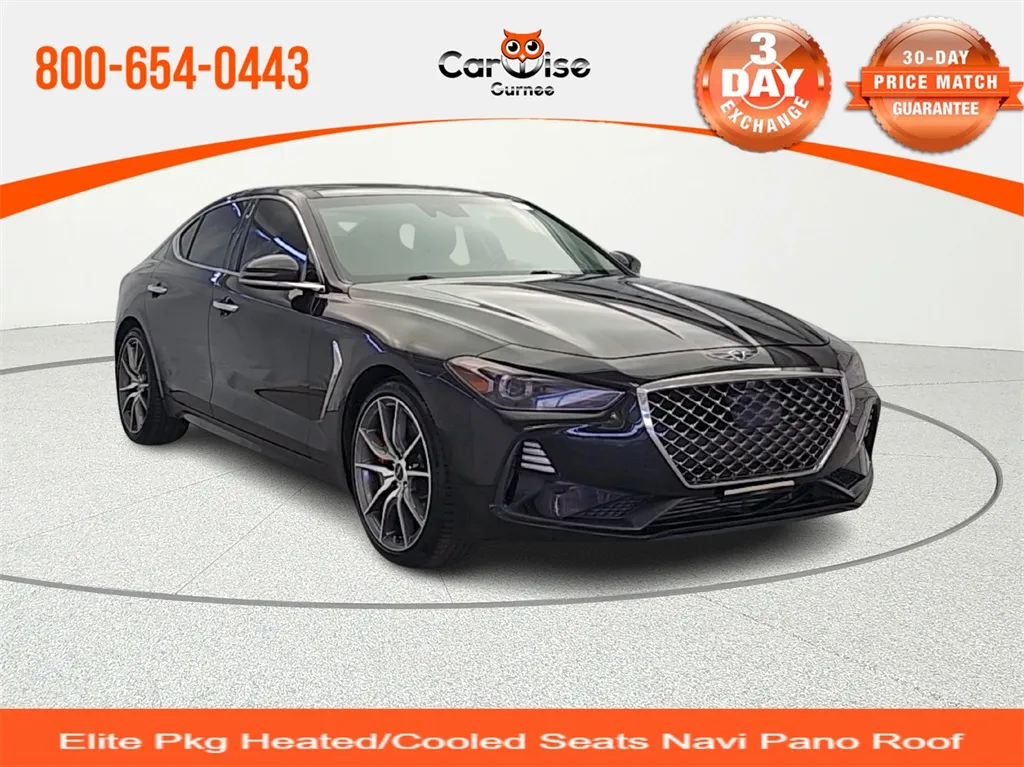 2019 Genesis G70 2.0T Advanced for sale in Gurnee, IL
