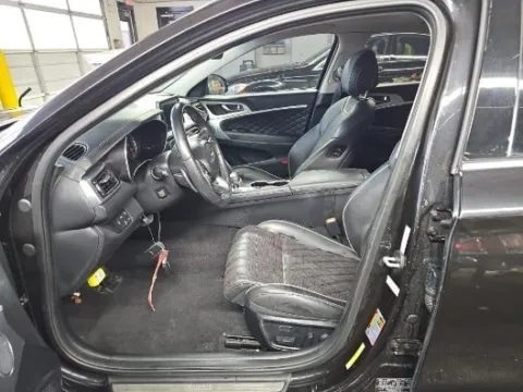 Another view of 2019 Genesis G70 2.0T Advanced for sale in Gurnee, IL at CarWise Gurnee