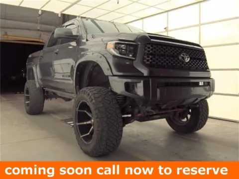 Gray 2019 Toyota Tundra SR5 for sale in Gurnee, IL