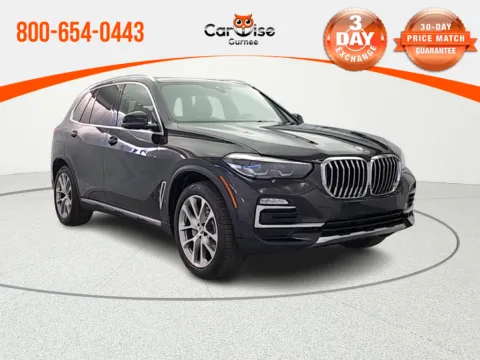 Black 2019 BMW X5 xDrive40i for sale in Gurnee, IL