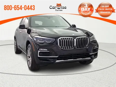 Black 2019 BMW X5 xDrive40i for sale in Gurnee, IL