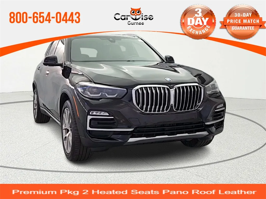 2019 BMW X5 xDrive40i