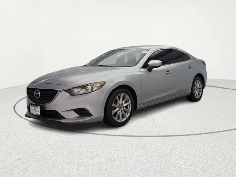 Another view of 2017 Mazda Mazda6 Sport for sale in Gurnee, IL at CarWise Gurnee
