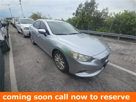 Silver 2017 Mazda Mazda6 Sport for sale in Gurnee, IL