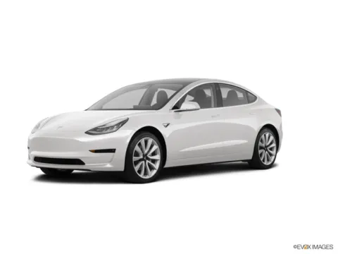 White 2018 Tesla Model 3 Long Range for sale in Gurnee, IL