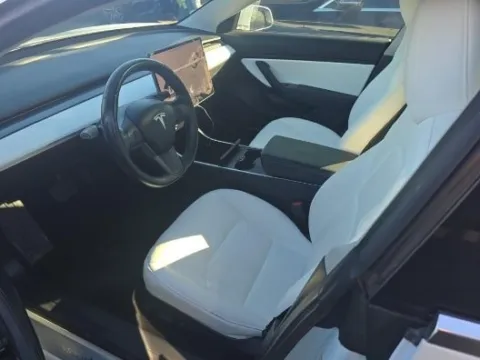 Another view of 2018 Tesla Model 3 Long Range for sale in Gurnee, IL at CarWise Gurnee