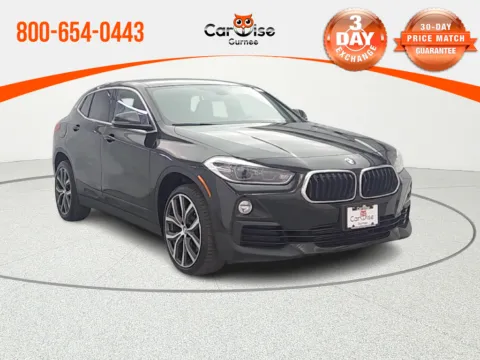 Black 2018 BMW X2 xDrive28i for sale in Gurnee, IL