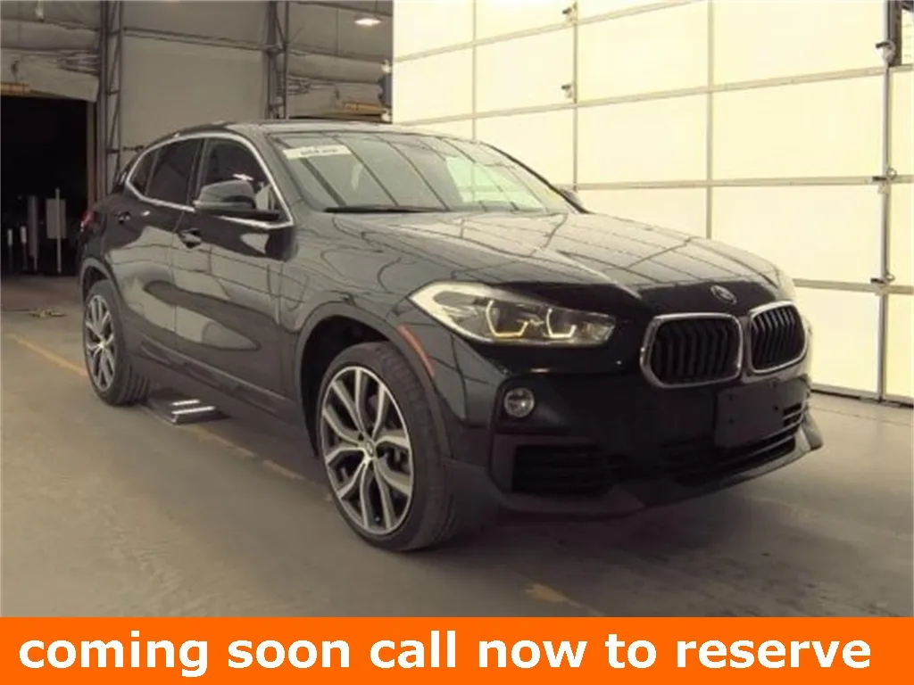 2018 BMW X2 xDrive28i