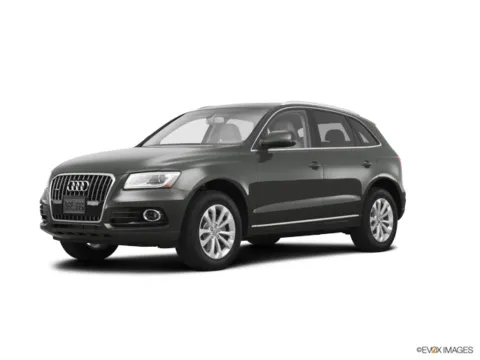 Gray 2014 Audi Q5 2.0T Premium Plus for sale in Gurnee, IL