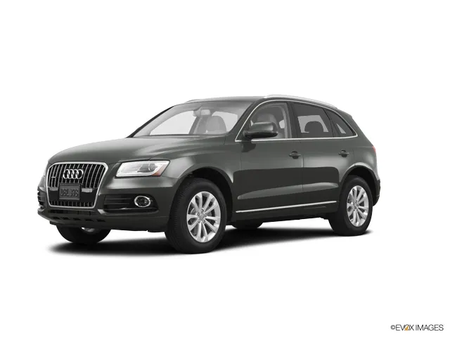 2014 Audi Q5 2.0T Premium Plus