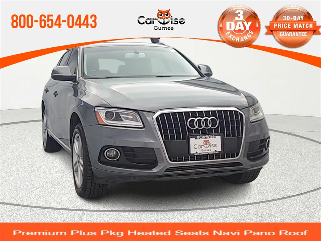2014 Audi Q5 2.0T Premium Plus for sale in Gurnee, IL