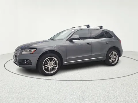 Another view of 2014 Audi Q5 2.0T Premium Plus for sale in Gurnee, IL at CarWise Gurnee