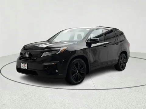 Another view of 2021 Honda Pilot Elite for sale in Gurnee, IL at CarWise Gurnee