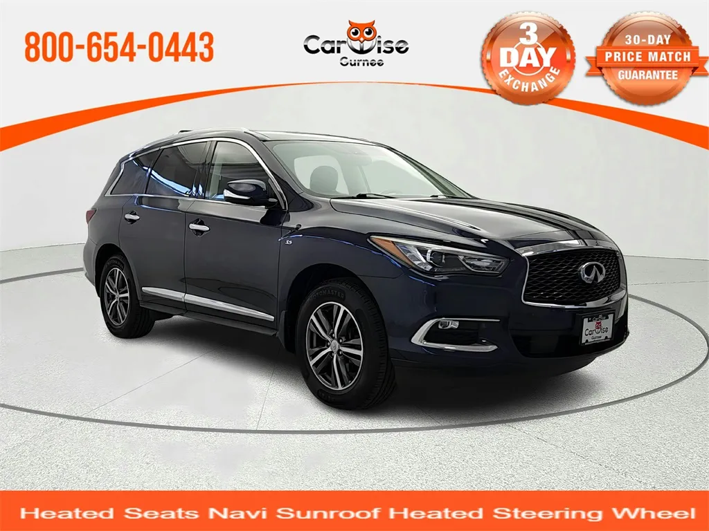 2018 INFINITI QX60 for sale in Gurnee, IL
