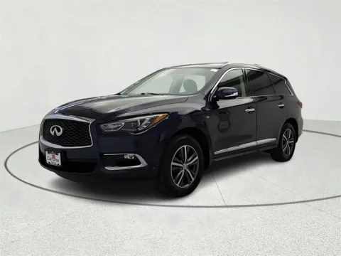 Another view of 2018 INFINITI QX60 for sale in Gurnee, IL at CarWise Gurnee