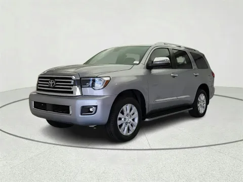 Another view of 2018 Toyota Sequoia Platinum for sale in Gurnee, IL at CarWise Gurnee