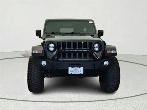 Photos of 2018 Jeep Wrangler Unlimited Sahara for sale in Gurnee, IL at CarWise Gurnee