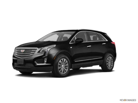 Black 2019 Cadillac XT5 Luxury for sale in Gurnee, IL