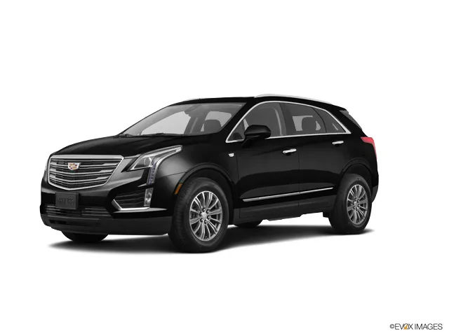 2019 Cadillac XT5 Luxury's photo