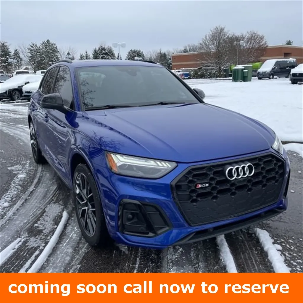 2021 Audi SQ5 Prestige's photo