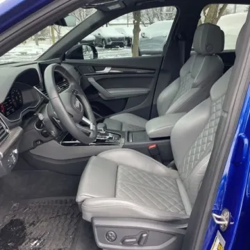 Another view of 2021 Audi SQ5 Prestige for sale in Gurnee, IL at CarWise Gurnee