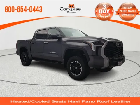 Gray 2023 Toyota Tundra Limited for sale in Gurnee, IL