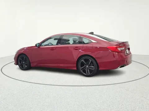 More photos of 2022 Honda Accord Sport at CarWise Gurnee, IL