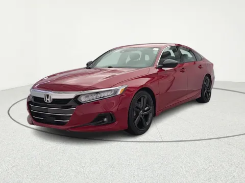 Another view of 2022 Honda Accord Sport for sale in Gurnee, IL at CarWise Gurnee