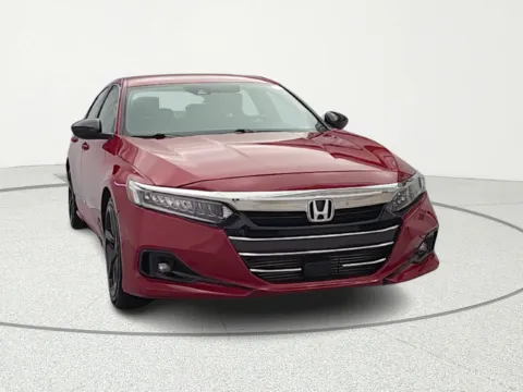 Photos of 2022 Honda Accord Sport for sale in Gurnee, IL at CarWise Gurnee