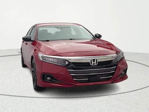 Photos of 2022 Honda Accord Sport for sale in Gurnee, IL at CarWise Gurnee
