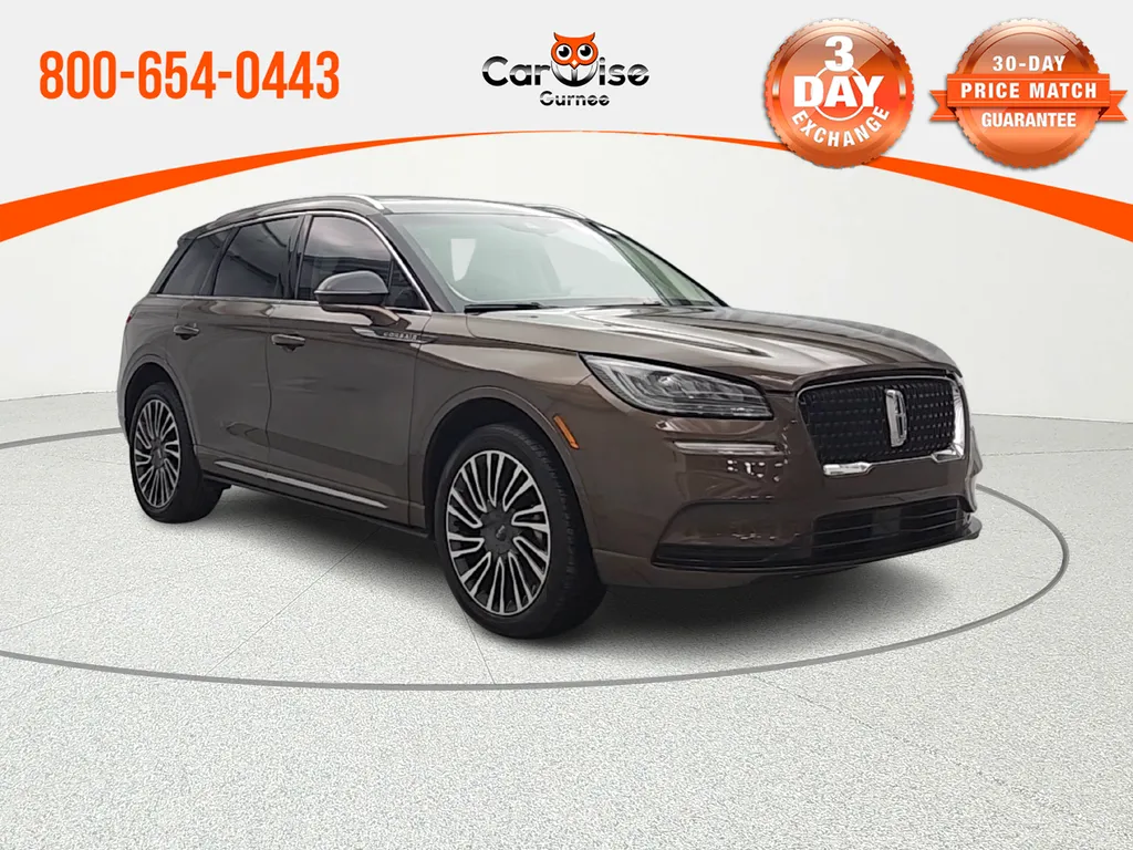 Brown 2022 Lincoln Corsair Reserve for sale in Gurnee, IL