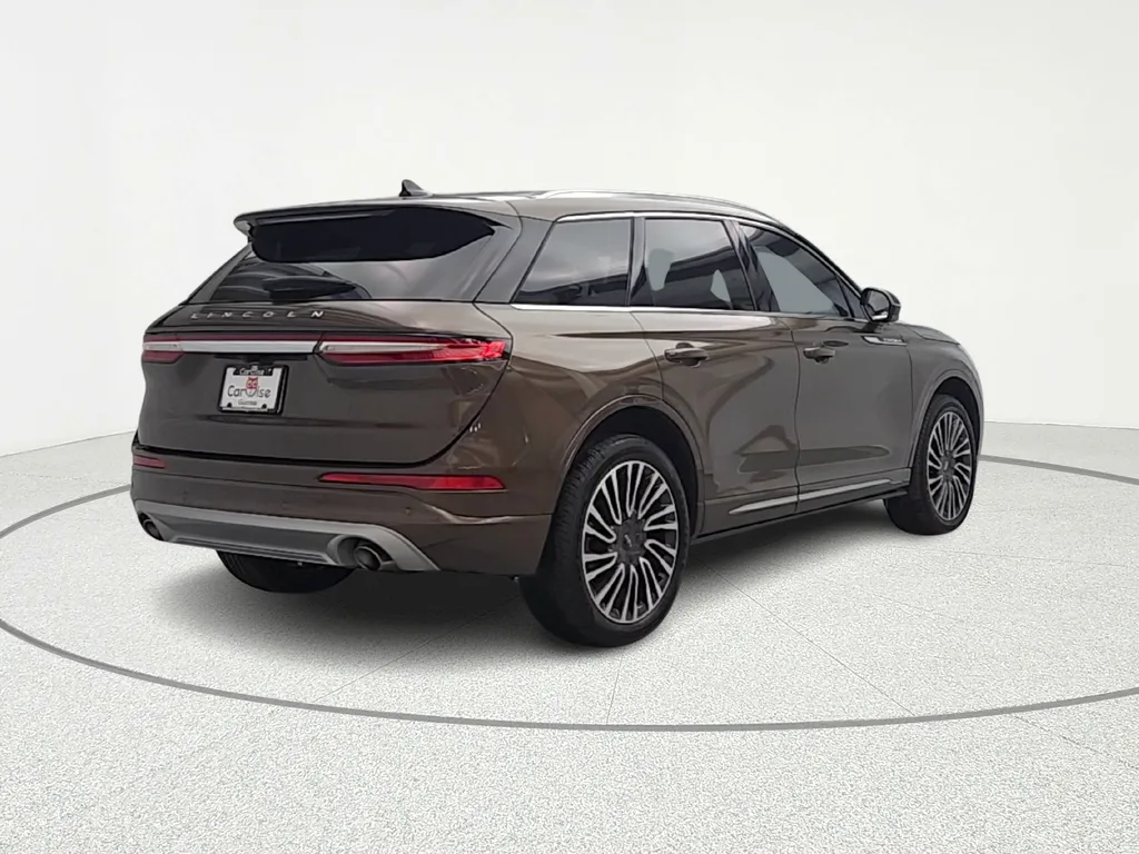 2022 Lincoln Corsair Reserve - Photo 8