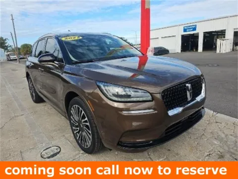 Brown 2022 Lincoln Corsair Reserve for sale in Gurnee, IL