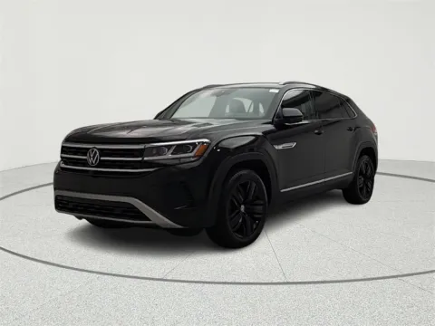 Another view of 2020 Volkswagen Atlas Cross Sport 3.6L V6 SEL Premium for sale in Gurnee, IL at CarWise Gurnee
