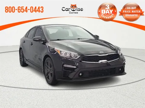 Black 2020 Kia Forte GT-Line for sale in Gurnee, IL