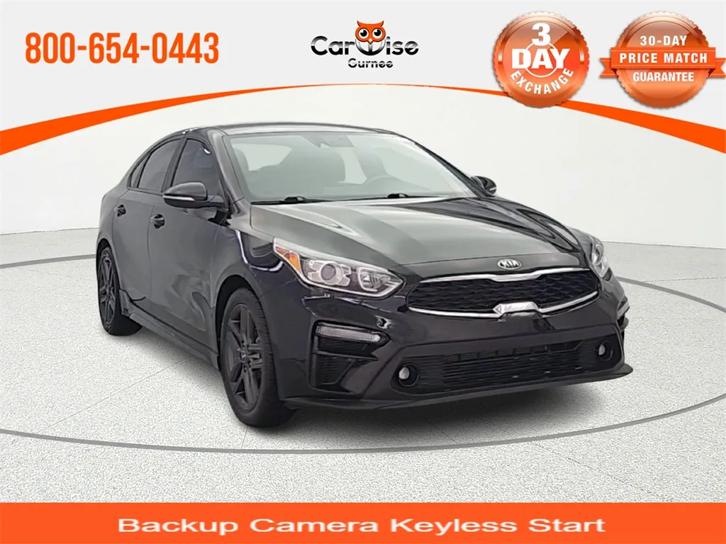 2020 Kia Forte GT-Line for sale in Gurnee, IL