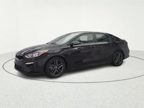 Another view of 2020 Kia Forte GT-Line for sale in Gurnee, IL at CarWise Gurnee
