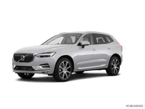 Silver 2019 Volvo XC60 T6 Inscription for sale in Gurnee, IL