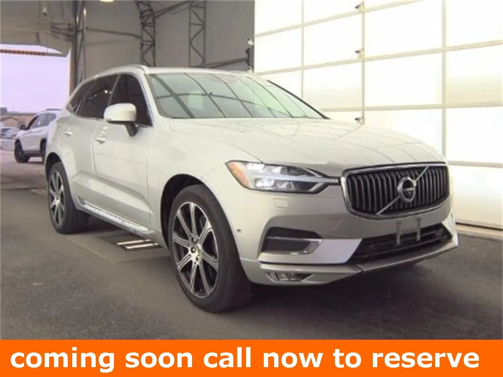 2019 Volvo XC60 T6 Inscription