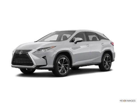 Silver 2019 Lexus RX 350 for sale in Gurnee, IL