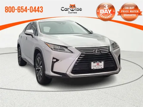 Silver 2019 Lexus RX 350 for sale in Gurnee, IL