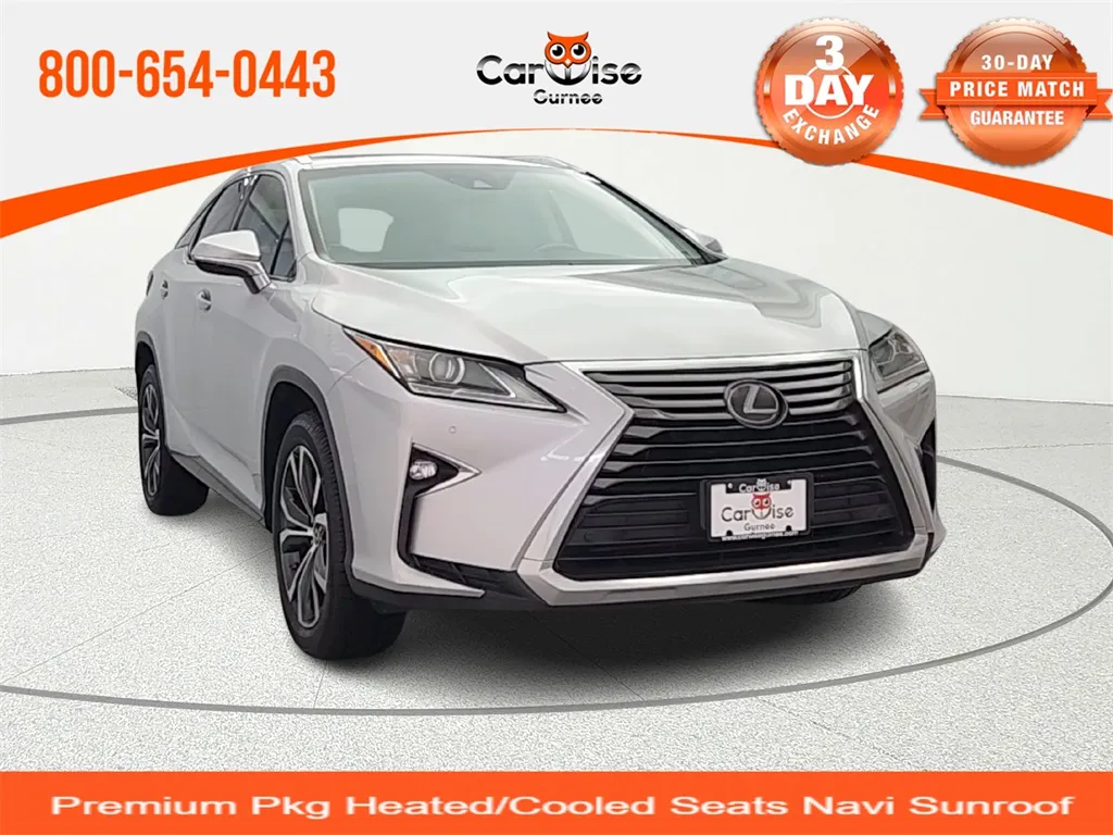2019 Lexus RX 350