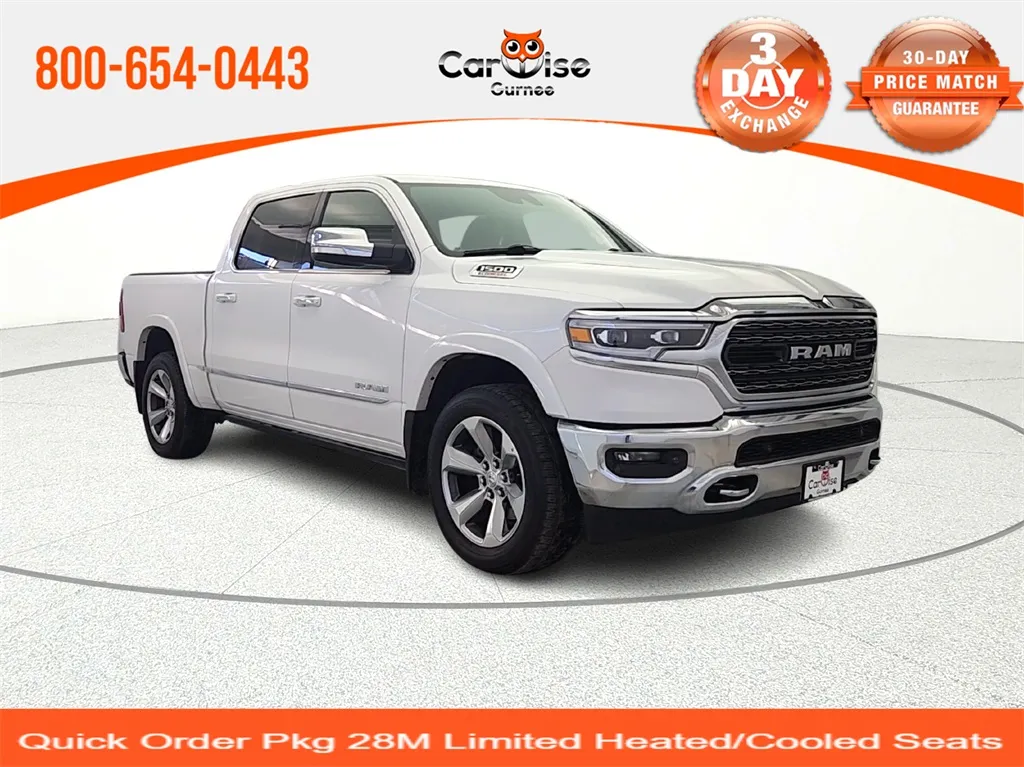 2020 RAM Ram 1500 Limited