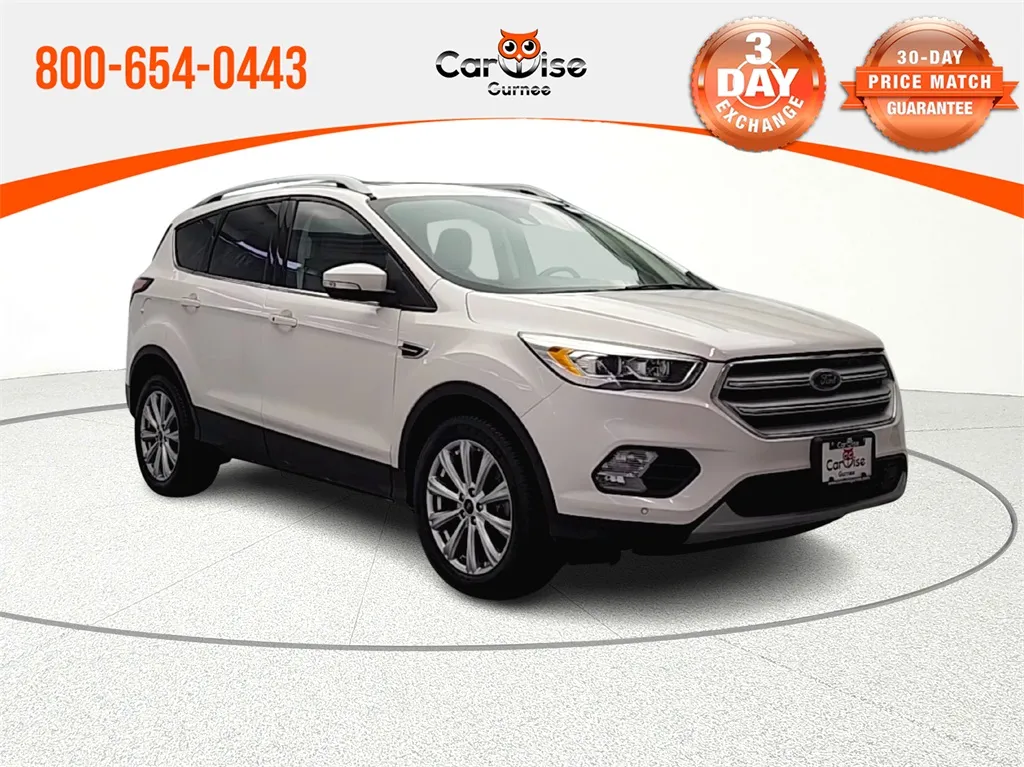 2018 Ford Escape Titanium for sale in Gurnee, IL