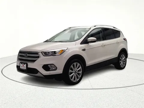 Another view of 2018 Ford Escape Titanium for sale in Gurnee, IL at CarWise Gurnee