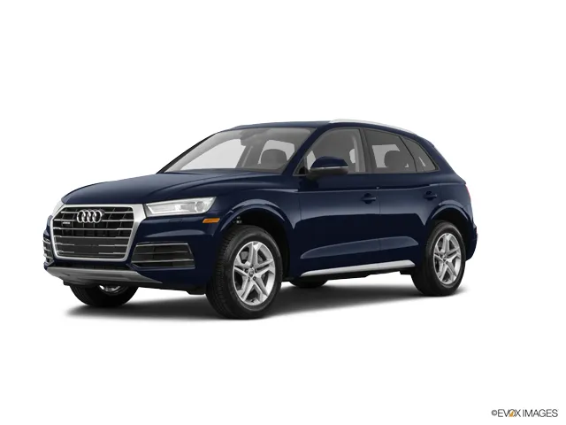 2018 Audi Q5 2.0T